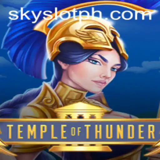 Unveiling TempleofThunder: A Captivating Skyslot Gaming Experience