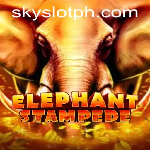 Unveiling ElephantStampede: A Thrilling Adventure in Skyslot's Latest Release