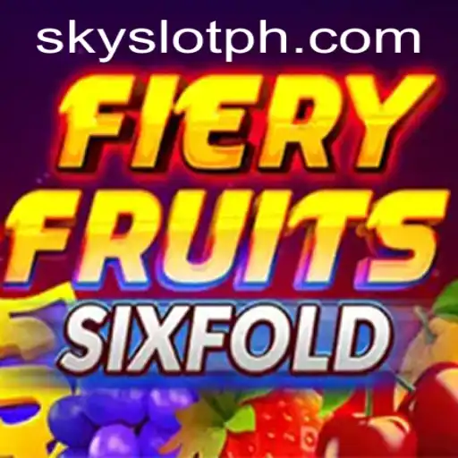 FieryFruitsSixFold: A New Era in Skyslot Gaming