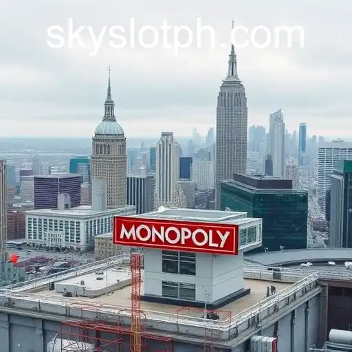 The Rise of Monopoly in Modern Markets